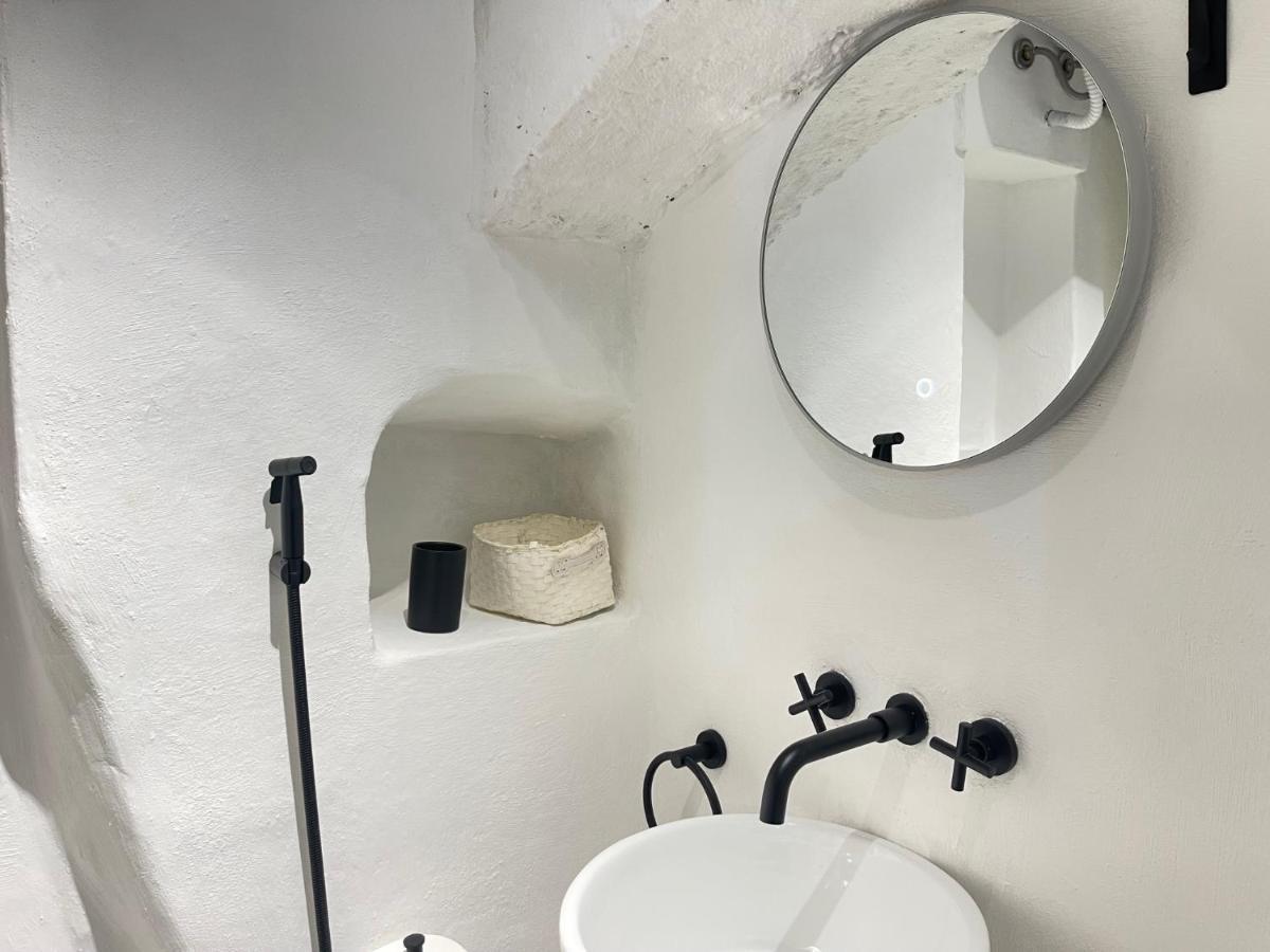 Apartmán Luxury Studio, Ostuni Center Exteriér fotografie