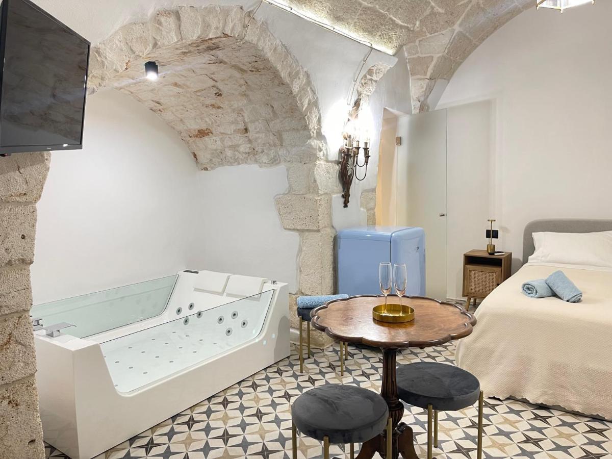 Apartmán Luxury Studio, Ostuni Center Exteriér fotografie