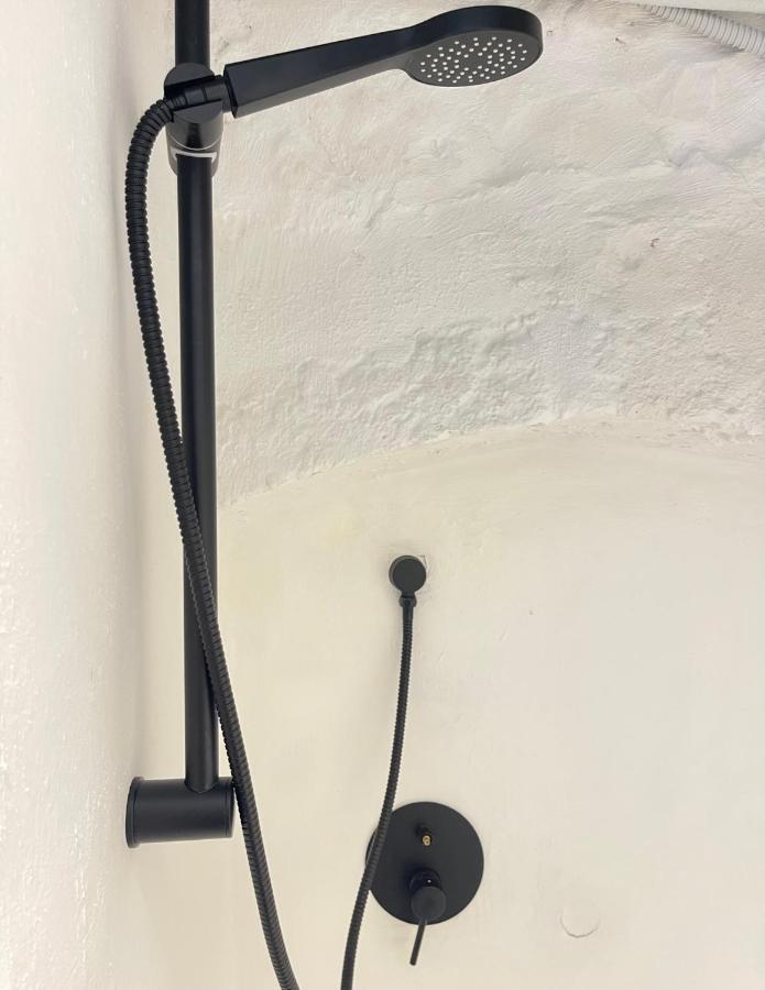 Apartmán Luxury Studio, Ostuni Center Exteriér fotografie