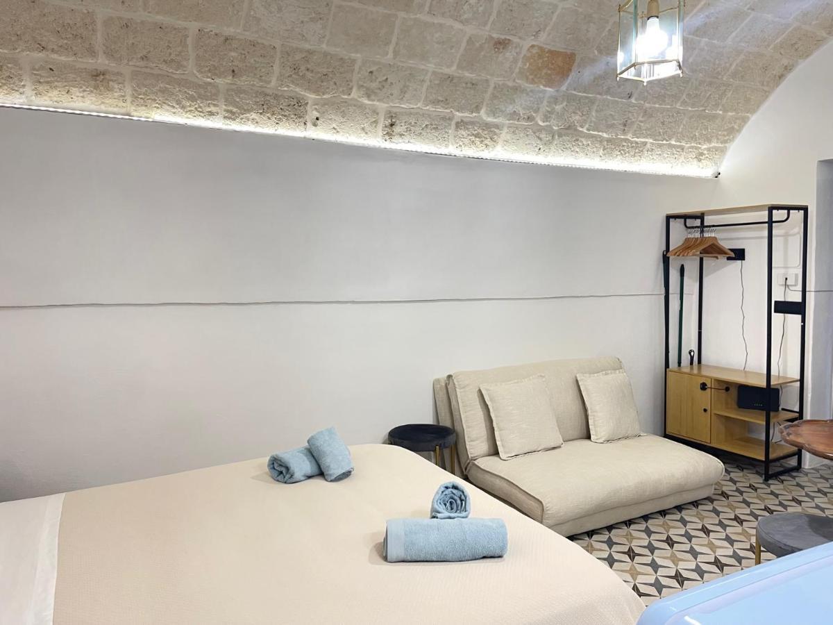 Apartmán Luxury Studio, Ostuni Center Exteriér fotografie