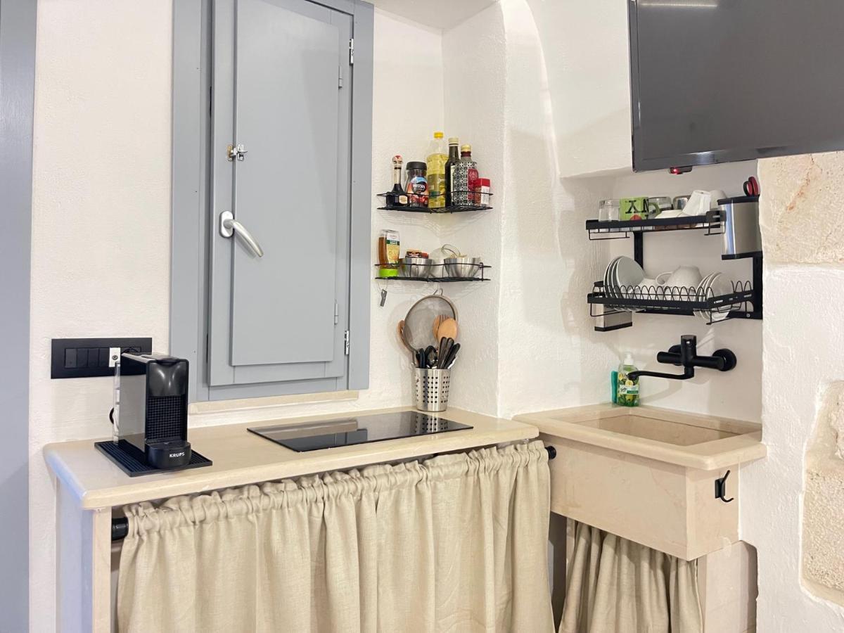 Apartmán Luxury Studio, Ostuni Center Exteriér fotografie