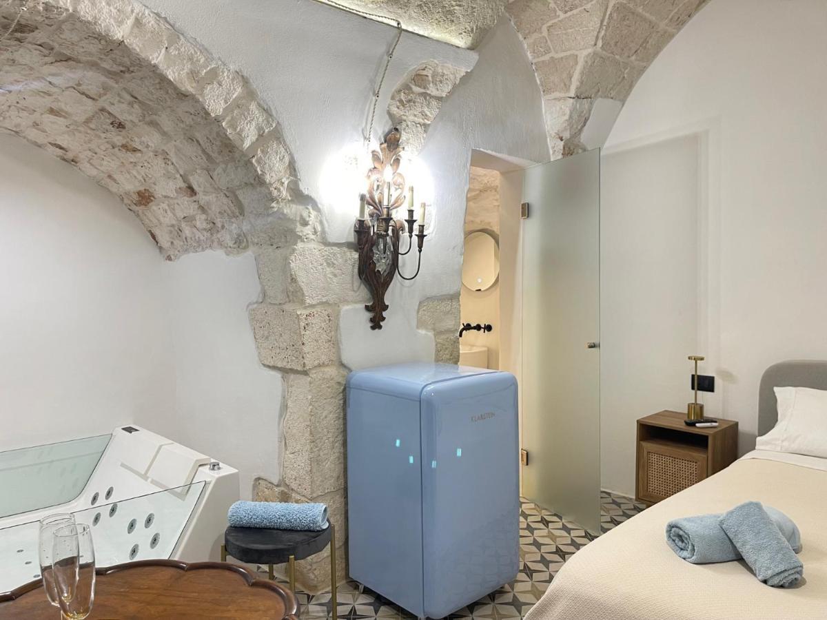 Apartmán Luxury Studio, Ostuni Center Exteriér fotografie