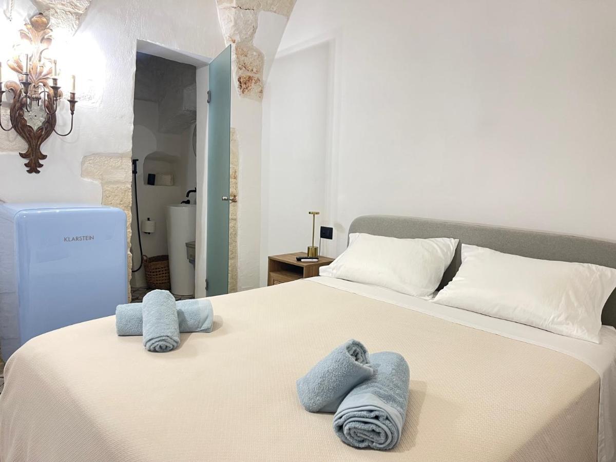 Apartmán Luxury Studio, Ostuni Center Exteriér fotografie