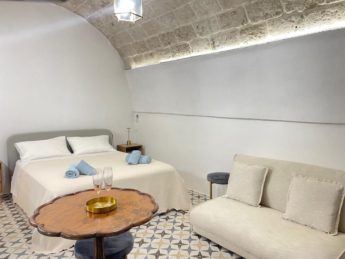 Apartmán Luxury Studio, Ostuni Center Exteriér fotografie