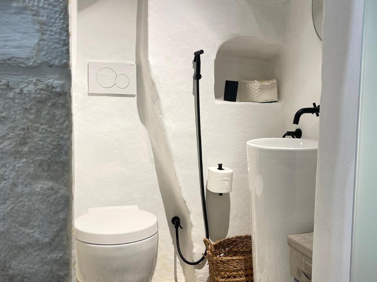 Apartmán Luxury Studio, Ostuni Center Exteriér fotografie