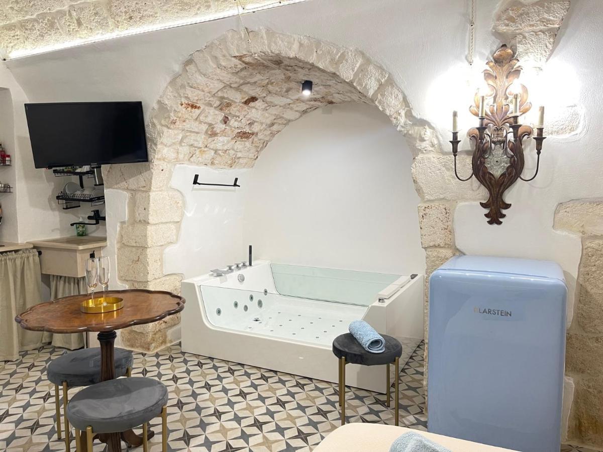 Apartmán Luxury Studio, Ostuni Center Exteriér fotografie